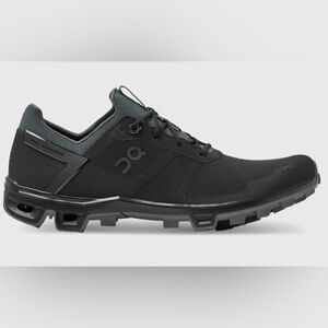 On Running Women’s Black Athletic Shoes Size 9
